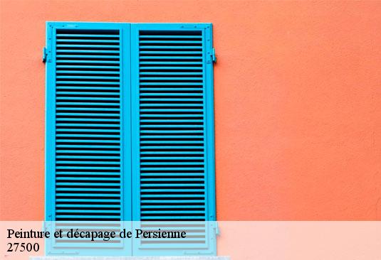 Peinture et décapage de Persienne  27500